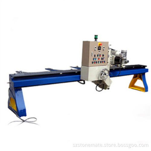 Automatic Granite and Marble Polishing and Profiling Machine for Kitchens
